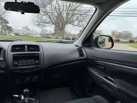 2015 MITSUBISHI OUTLANDER SPORT SUV 4-CYL, 2.4 LITER ES SPORT UTILITY 4D
