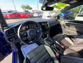 2018 VOLKSWAGEN GOLF R