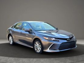 2021 TOYOTA CAMRY SEDAN 4-CYL, 2.5 LITER LE SEDAN 4D