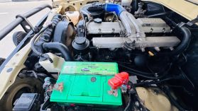 1995 TOYOTA LAND CRUISER SUV 1HZ TROOPY