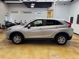 2019 MITSUBISHI ECLIPSE CROSS