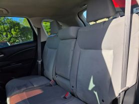 2015 HONDA CR-V SUV 4-CYL, I-VTEC, 2.4 LITER LX SPORT UTILITY 4D