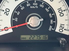 2011 TOYOTA FJ CRUISER SUV V6, 4.0 LITER SPORT UTILITY 2D