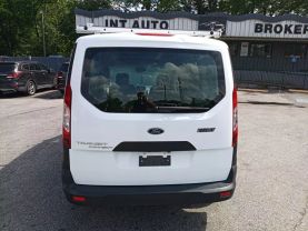 2019 FORD TRANSIT CONNECT CARGO CARGO 4-CYL, 2.0 LITER XL VAN 4D