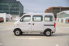 1999 SUZUKI EVERY VAN F6A JOIN