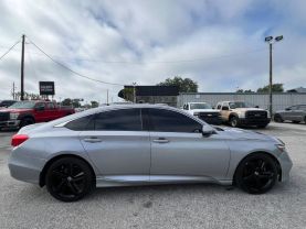 2018 HONDA ACCORD SEDAN 4-CYL, VTEC, TURBO, 2.0 LITER SPORT SEDAN 4D