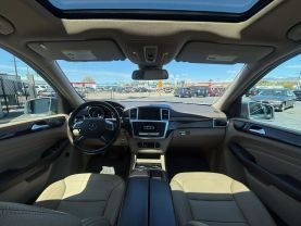 2013 MERCEDES-BENZ M-CLASS SUV V6, TURBO DIESEL, 3.0 LITER ML 350 BLUETEC 4MATIC SPORT UTILITY 4D