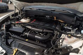 2018 ALFA ROMEO STELVIO SUV 4-CYL, TURBO, 2.0 LITER TI SPORT SUV 4D
