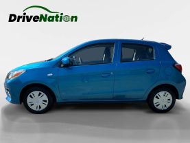 2024 MITSUBISHI MIRAGE HATCHBACK 3-CYL, 1.2 LITER ES HATCHBACK 4D