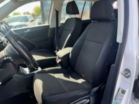 2013 VOLKSWAGEN TIGUAN SUV 4-CYL, TURBO, 2.0 LITER 2.0T S SPORT UTILITY 4D