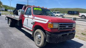 1990 Ford Superduty Xlt Lariat Cab/chas - Image 9