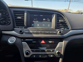 2017 HYUNDAI ELANTRA SEDAN 4-CYL, 2.0 LITER SE VALUE EDITION SEDAN 4D
