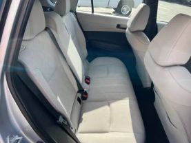 2022 TOYOTA COROLLA CROSS L SPORT UTILITY 4D