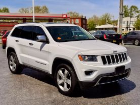 2014 JEEP GRAND CHEROKEE