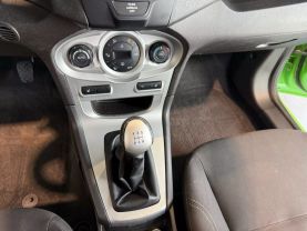 2014 FORD FIESTA HATCHBACK 4-CYL, 1.6 LITER SE HATCHBACK 4D