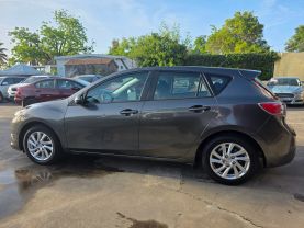 2012 MAZDA MAZDA3 HATCHBACK 4-CYL, SKYACTIV-G, 2.0L I TOURING HATCHBACK 4D