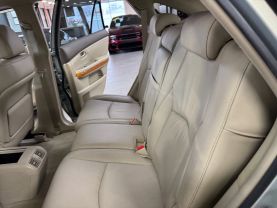 2007 LEXUS RX SUV V6, 3.5 LITER RX 350 SPORT UTILITY 4D