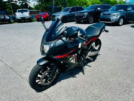 2016 HONDA CBR650FG SPORTBIKES - -