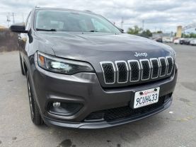2020 JEEP CHEROKEE SUV 4-CYL, ZERO EVAP, 2.4 LITER LATITUDE PLUS SPORT UTILITY 4D