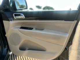 2014 JEEP GRAND CHEROKEE SUV V6, FLEX FUEL, 3.6 LITER LIMITED SPORT UTILITY 4D