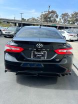 2020 TOYOTA CAMRY SE SEDAN 4D