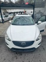 2013 MAZDA CX-5 SUV 4-CYL, SKYACTIV-G, 2.0L GRAND TOURING SPORT UTILITY 4D