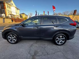 2018 HONDA CR-V SUV 4-CYL, TURBO, 1.5 LITER EX-L SPORT UTILITY 4D
