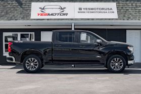 2022 CHEVROLET SILVERADO 1500 CREW CAB PICKUP 4-CYL, HO, TURBO, 2.7 LITER LT PICKUP 4D 5 3/4 FT