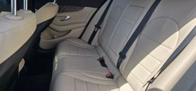 2018 MERCEDES-BENZ C-CLASS SEDAN 4-CYL, TURBO, 2.0 LITER C 300 SEDAN 4D