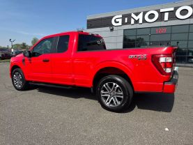 2021 FORD F150 SUPER CAB
