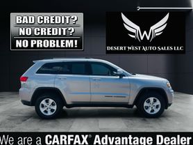 2017 JEEP GRAND CHEROKEE SUV V6, VVT, 3.6 LITER LAREDO SPORT UTILITY 4D