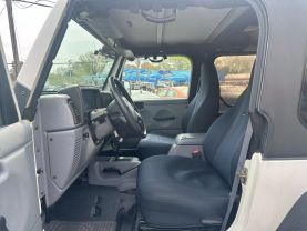Used 1998 JEEP WRANGLER SUV 6-CYL, 4.0 LITER SPORT UTILITY 2D - LA Auto Star located in Virginia Beach, VA