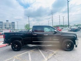 2016 GMC SIERRA 1500 DOUBLE CAB PICKUP V8, ECOTEC3, 5.3L SLT PICKUP 4D 6 1/2 FT