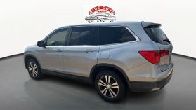 2016 HONDA PILOT SUV V6, I-VTEC, 3.5 LITER EX-L SPORT UTILITY 4D