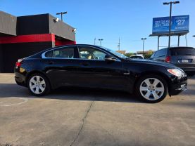 2010 JAGUAR XF SEDAN V8, 4.2 LITER XF SEDAN 4D