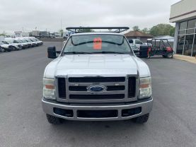 2009 FORD F250 SUPER DUTY SUPER CAB 8FT KNAPEIDE SERVICE BED TRUCK SERVICE/UTILITY TRUCKS V8, 5.4 LITER XL 4D - Eddies Auto Sales