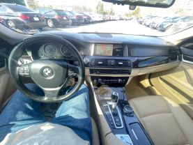 2015 BMW 5 SERIES