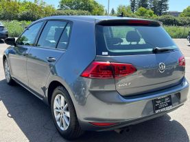 2017 VOLKSWAGEN GOLF