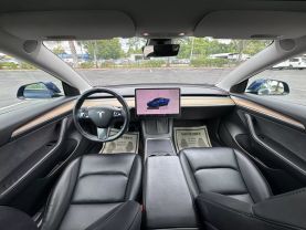 2022 TESLA MODEL 3 SEDAN AC ELECTRIC MOTOR STANDARD SEDAN 4D