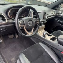 2014 JEEP GRAND CHEROKEE SUV V6, FLEX FUEL, 3.6 LITER ALTITUDE SPORT UTILITY 4D