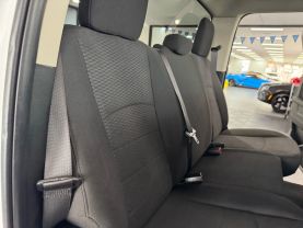 2019 RAM 1500 CLASSIC CREW CAB PICKUP V8, HEMI, 5.7 LITER TRADESMAN PICKUP 4D 5 1/2 FT