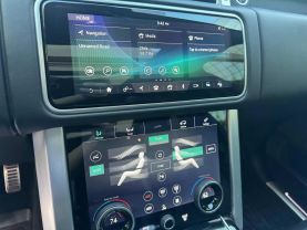 2021 LAND ROVER RANGE ROVER SUV V8, SUPERCHARGED, 5.0 LITER P525 HSE WESTMINSTER EDITION LWB SPORT UTILITY 4D