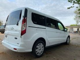 2020 FORD TRANSIT CONNECT PASSENGER WAGON PASSENGER 4-CYL, FLEX FUEL, 2.0 LITER XLT VAN 4D