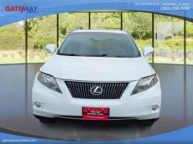 2011 LEXUS RX SUV V6, 3.5 LITER RX 350 SPORT UTILITY 4D
