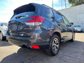 2020 SUBARU FORESTER SUV 4-CYL, 2.5 LITER PREMIUM SPORT UTILITY 4D