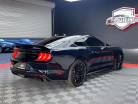 2021 FORD MUSTANG COUPE 4-CYL, TURBO, ECOBOOST, 2.3 LITER ECOBOOST COUPE 2D
