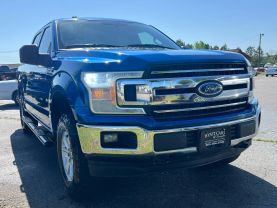 2018 Ford F150 Supercrew Cab Xlt Pickup 4d 5 1/2 Ft - Image 10