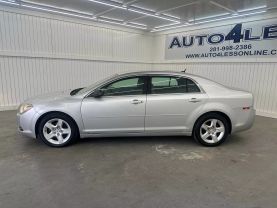2010 CHEVROLET MALIBU