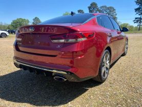 2019 KIA OPTIMA SEDAN 4-CYL, 2.4 LITER S SEDAN 4D