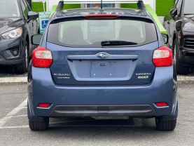 2013 SUBARU IMPREZA WAGON 4-CYL, PZEV, 2.0 LITER 2.0I PREMIUM WAGON 4D